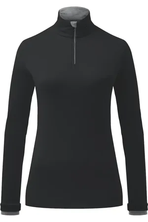 Kjus Mujer, Camisetas, Negro, Talla: L