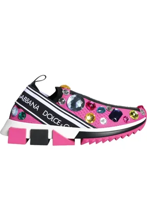 Dolce & Gabbana Mujer, Zapatos, Rosa, Talla: 37 EU