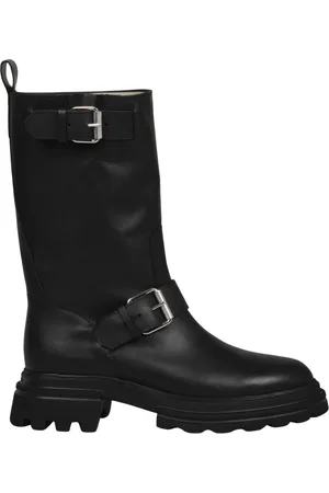 Hogan Mujer, Zapatos, Negro, Talla: 40 EU