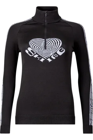newland Mujer, Jerseys, Negro, Talla: M