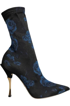 Dolce & Gabbana Mujer, Zapatos, Azul, Talla: 38 EU