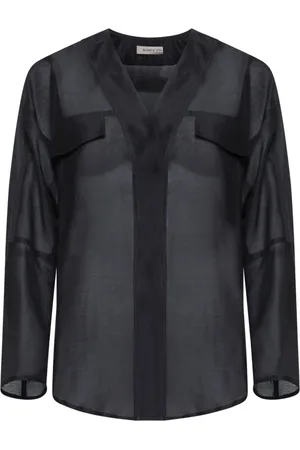 BLANCA Mujer, Blusas y Camisas, Negro, Talla: S