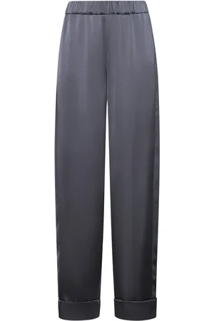 BLANCA Mujer, Pantalones, Gris, Talla: S