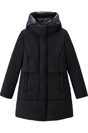 Woolrich Mujer, Abrigos, Negro, Talla: S