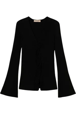 Twin-Set Mujer, Jerseys, Negro, Talla: XS