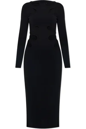 Cult Gaia Mujer, Vestidos, Negro, Talla: L