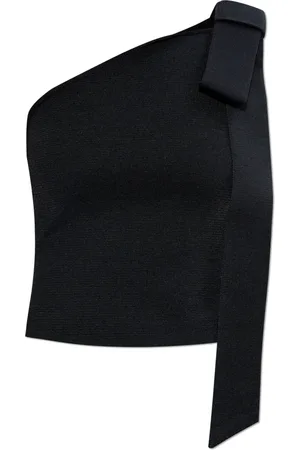Cult Gaia Mujer, Camisetas, Negro, Talla: M