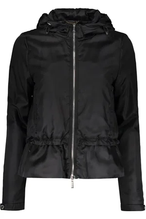 MOORER Mujer, Chaquetas, Negro, Talla: XS