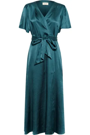 Cream Mujer, Vestidos, Azul, Talla: XL