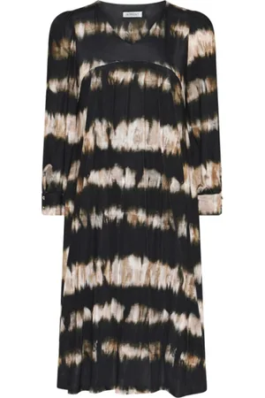 In Front Mujer, Vestidos, Negro, Talla: M