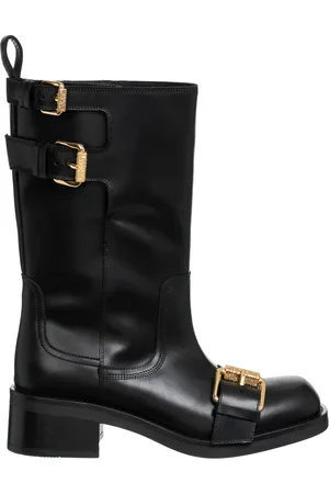 Moschino Mujer, Zapatos, Negro, Talla: 38 EU