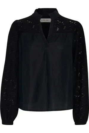 Cream Mujer, Blusas y Camisas, Negro, Talla: M