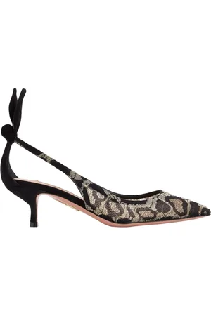 Aquazzura Mujer, Zapatos, Amarillo, Talla: 37 EU