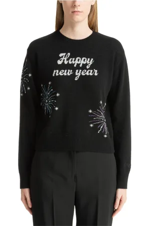 MC2 SAINT BARTH Mujer, Jerseys, Negro, Talla: M