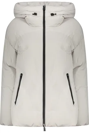 HERNO Mujer, Chaquetas, Gris, Talla: S