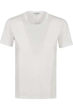 Cotton Citizen Mujer, Camisetas, Blanco, Talla: S
