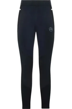 La Sportiva Mujer, Pantalones, Azul, Talla: M