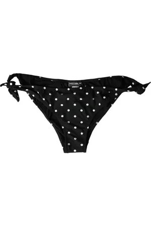 Dolce & Gabbana Mujer, Trajes de baño, Negro, Talla: S