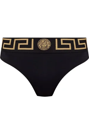 VERSACE Mujer, Trajes de baño, Negro, Talla: L