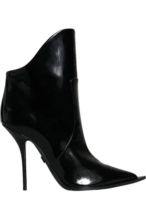 Dolce & Gabbana Mujer, Zapatos, Negro, Talla: 39 1/2 EU