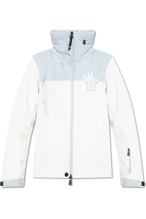 Moncler Mujer, Chaquetas, Blanco, Talla: S