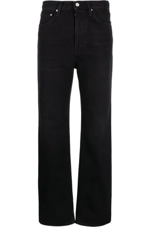 Totême Mujer, Vaqueros, Negro, Talla: W29