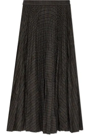 Balenciaga Mujer, Faldas, Gris, Talla: S