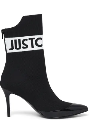 Roberto Cavalli Mujer, Zapatos, Negro, Talla: 37 EU