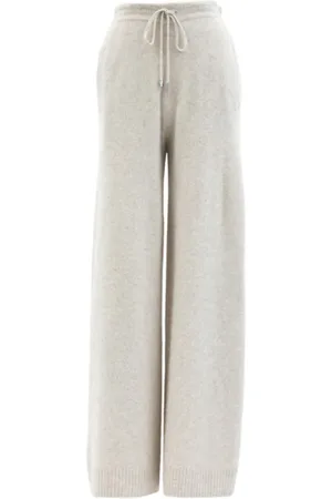 C.T.Plage Mujer, Pantalones, Blanco, Talla: M