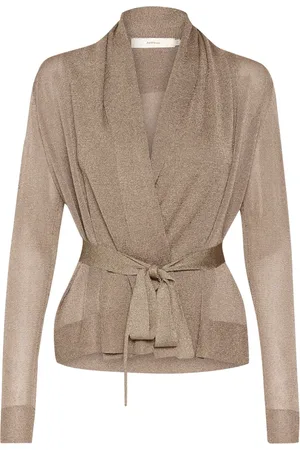 INWEAR Mujer, Jerseys, Amarillo, Talla: M