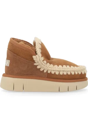 Mou Mujer, Zapatos, Marrón, Talla: 37 EU