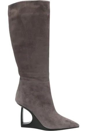 vic matiè Mujer, Zapatos, Gris, Talla: 38 EU