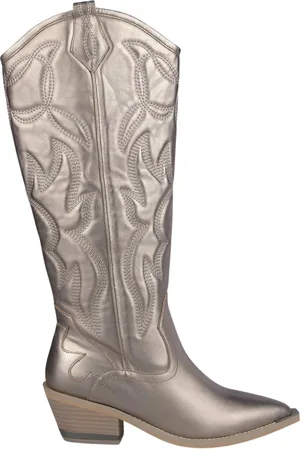 Alma en Pena Mujer, Zapatos, Gris, Talla: 36 EU