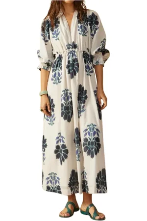 MARE DI LATTE Mujer, Vestidos, Blanco, Talla: M