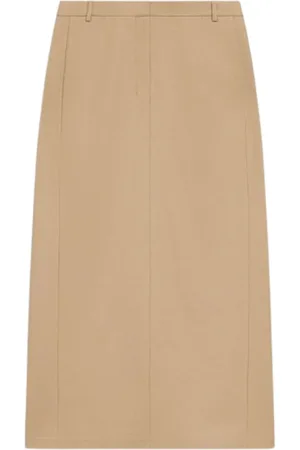 THEORY Mujer, Faldas, Marrón, Talla: XS