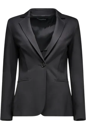 pennyblack Mujer, Chaquetas, Negro, Talla: S