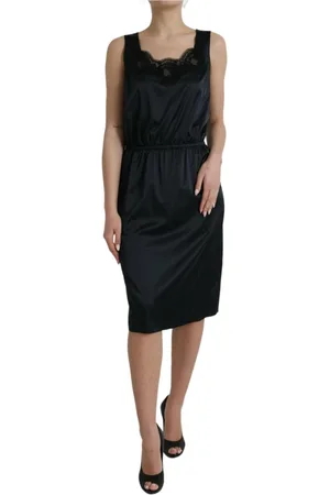 Dolce & Gabbana Mujer, Vestidos, Negro, Talla: 2XS
