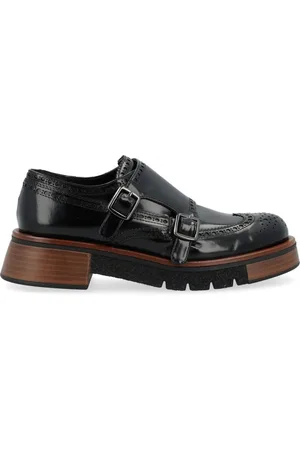 Pon´s quintana Mujer, Zapatos, Negro, Talla: 39 EU