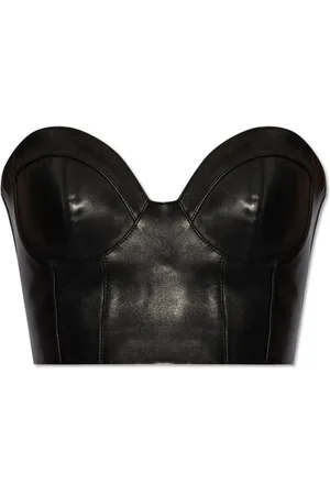 Balmain Mujer, Camisetas, Negro, Talla: S