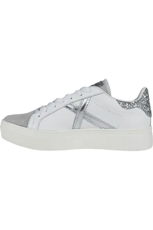 Munich Mujer, Zapatos, Blanco, Talla: 41 EU