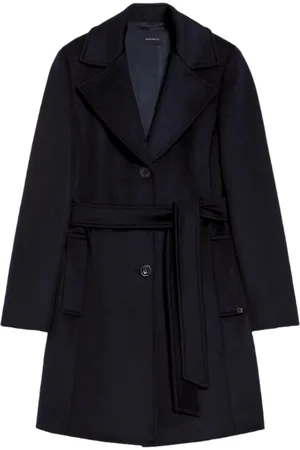 pennyblack Mujer, Abrigos, Negro, Talla: L