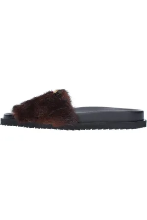Emanuela caruso Mujer, Zapatos, Marrón, Talla: 37 EU