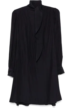 Lanvin Mujer, Vestidos, Azul, Talla: S