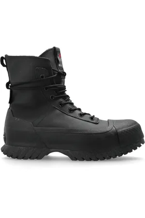 Converse Mujer, Zapatos, Negro, Talla: 36 EU