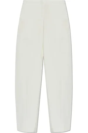 Jil Sander Mujer, Pantalones, Blanco, Talla: XS