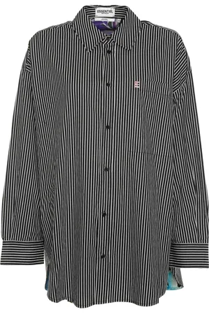 Essentiel Antwerp Mujer, Blusas y Camisas, Gris, Talla: M