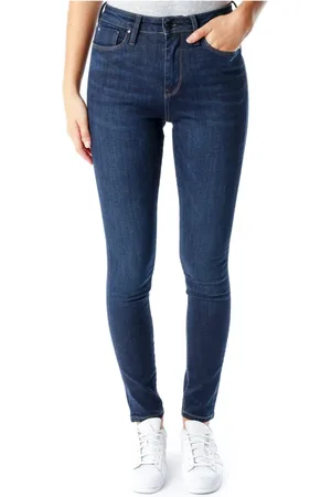 Pepe Jeans Mujer, Vaqueros, Azul, Talla: W30 L28