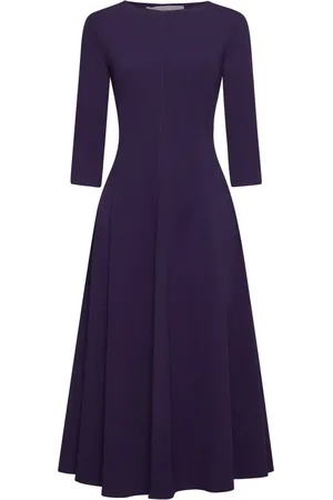 BLANCA Mujer, Vestidos, Púrpura, Talla: S