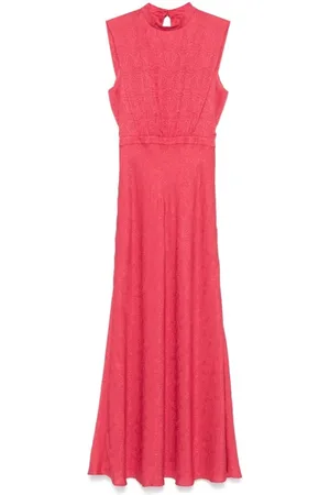 SALONI Mujer, Vestidos, Rosa, Talla: S