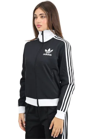 adidas Mujer, Sudaderas, Negro, Talla: S